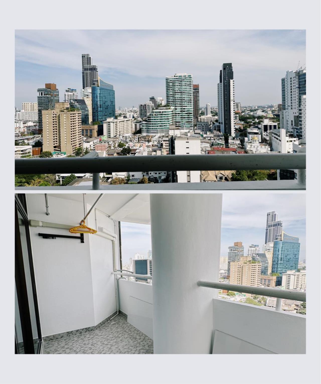 My Celebrity Agency's For rent, The Waterford Park Sukhumvit 53, 2 bedrooms, 19th floor, fully furnished. 7