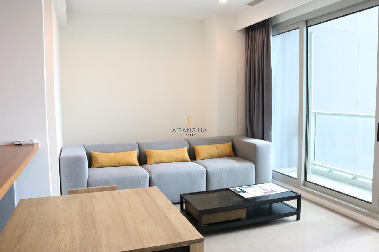 Asangha Realty Agency's (RENT) THE RIVER - 1 BED River view  61 SQ.M 5
