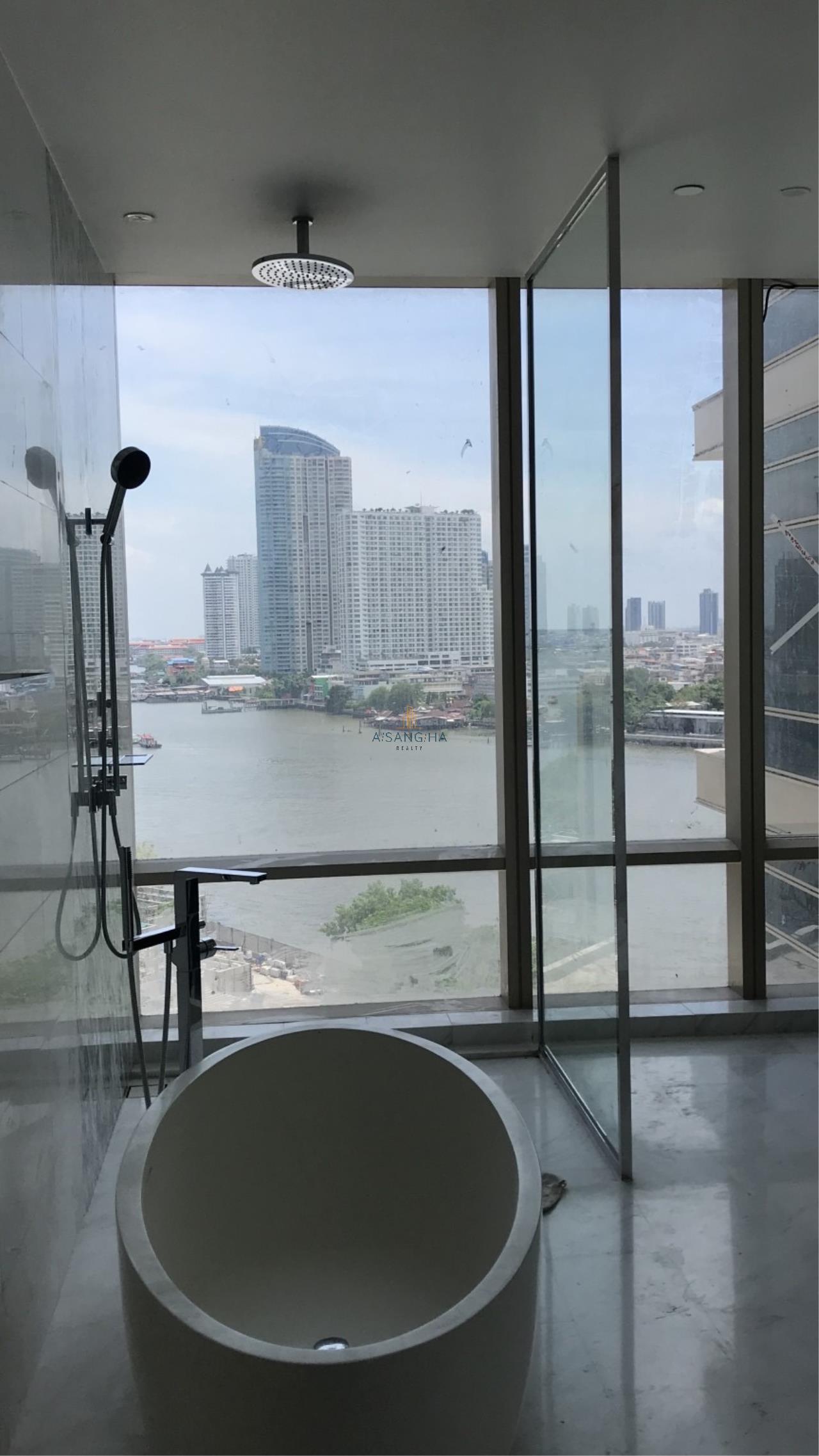 Asangha Realty Agency's 1 BEDROOM FOR SALE AT FOUR SEASONS PRIVATE RESIDENCES BANGKOK 1