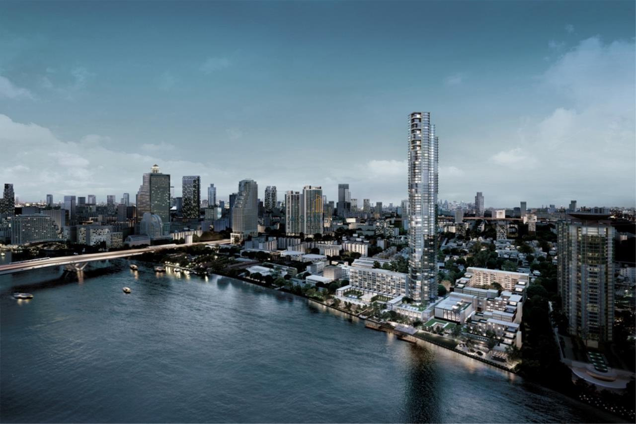 Asangha Realty Agency's 1 BEDROOM FOR SALE AT FOUR SEASONS PRIVATE RESIDENCES BANGKOK 3