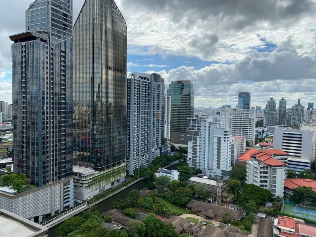 Asangha Realty Agency's LOFTS ASOKE RENT 2 BEDROOMS SIZE 84 SQ.M. 72,000/MONTH 12