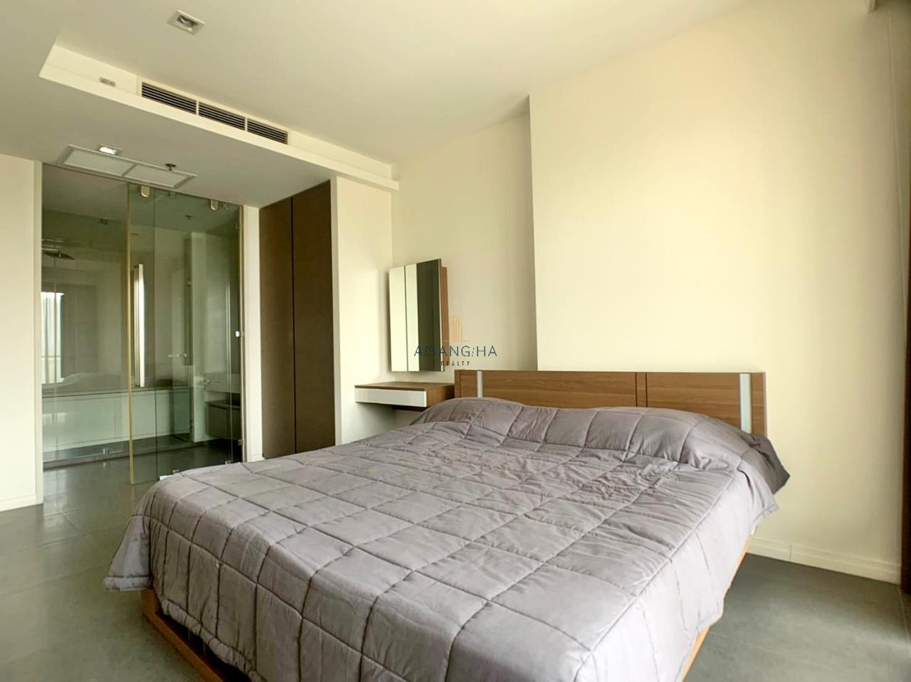 Asangha Realty Agency's The River condominium for Rent  1 Bedrooms 68Sqm. 30,000THB  4