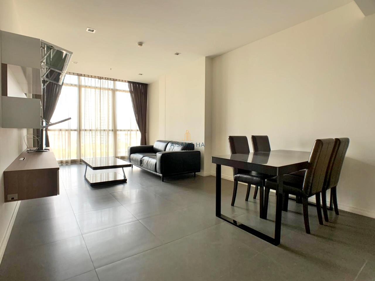 Asangha Realty Agency's The River condominium for Rent  1 Bedrooms 68Sqm. 30,000THB  2