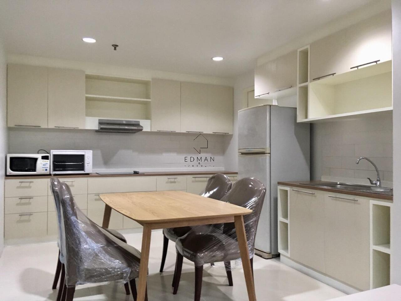 Edman and Partners Co.,Ltd Agency's Baan Suan petch 2BR For Rent 3