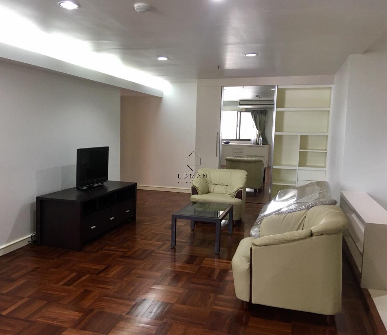 Edman and Partners Co.,Ltd Agency's Baan Suan petch 2BR For Rent 1
