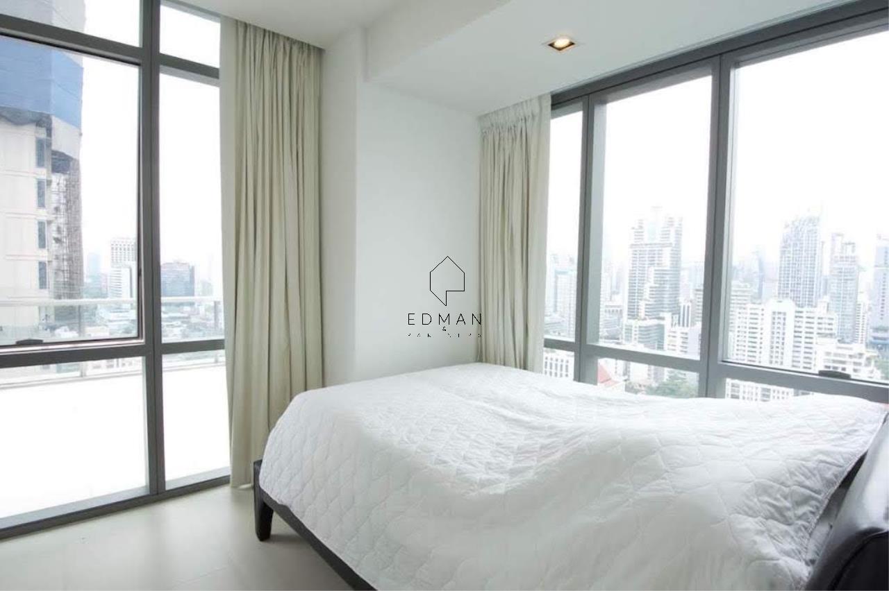 Edman and Partners Co.,Ltd Agency's The Room Sukhumvit 21  2 bed  for  rent  and sale 5