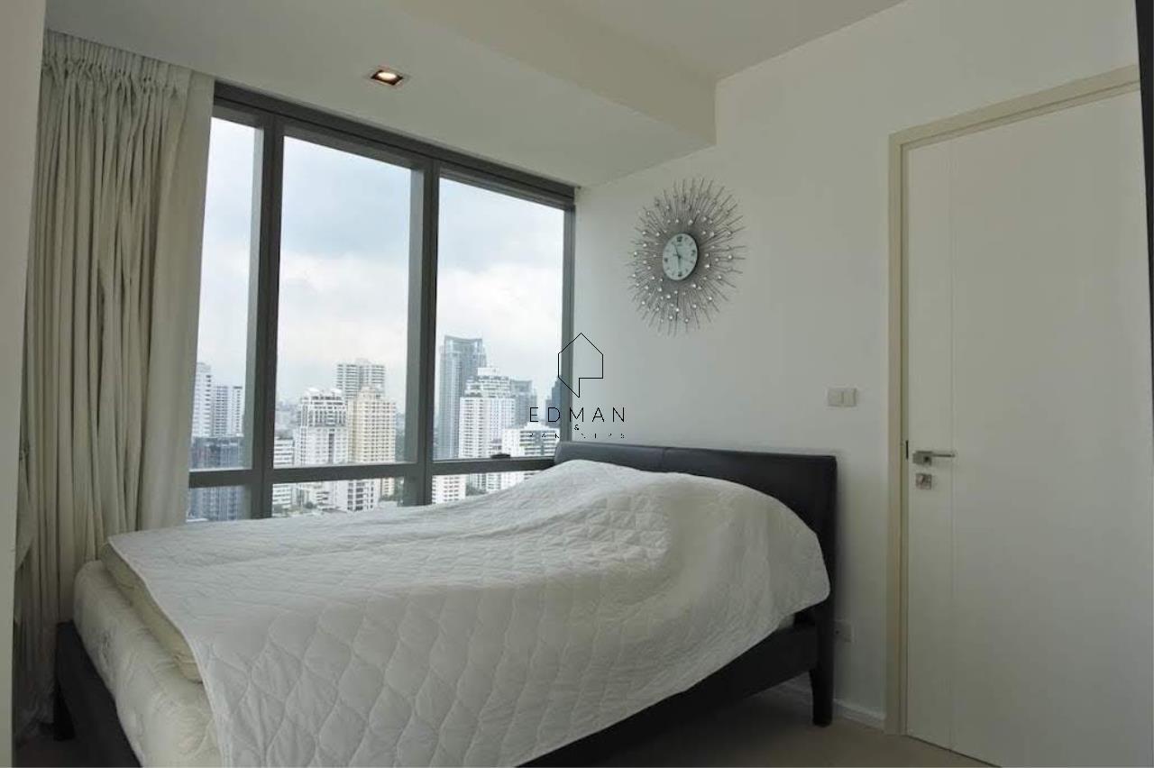 Edman and Partners Co.,Ltd Agency's The Room Sukhumvit 21  2 bed  for  rent  and sale 4