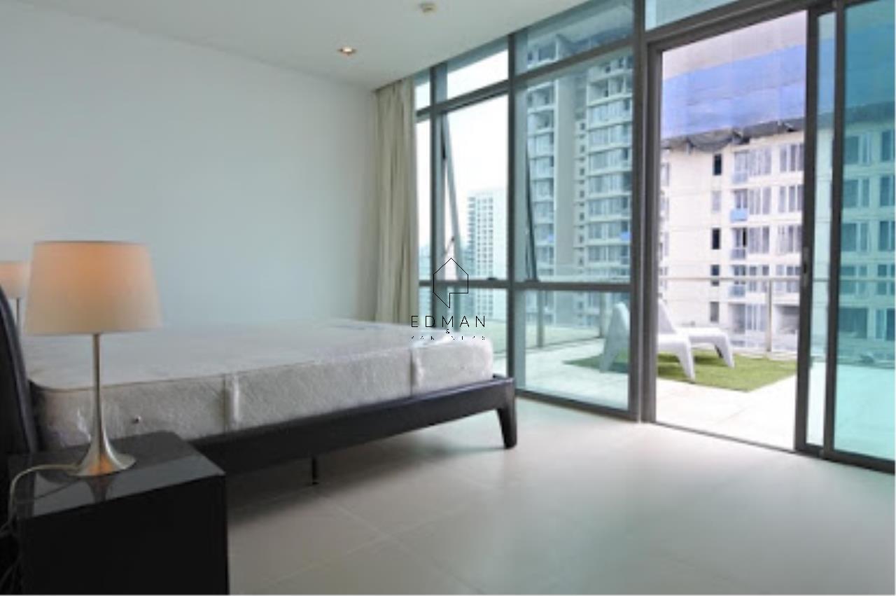 Edman and Partners Co.,Ltd Agency's The Room Sukhumvit 21  2 bed  for  rent  and sale 2