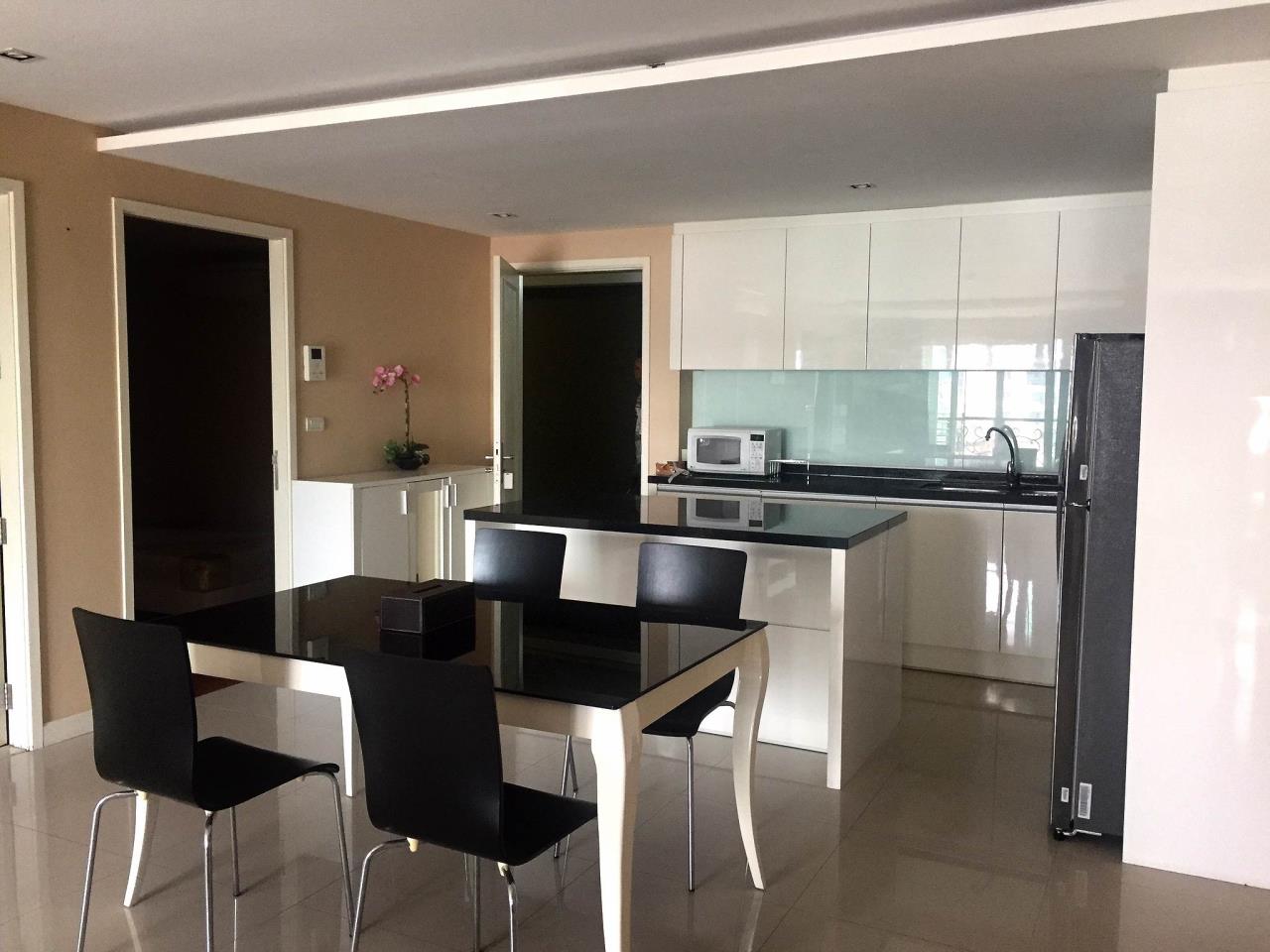 Agent- Mark Naraed Wiedenmann Agency's For Rent - Le Nice Ekamai (3-bedrooms) 2