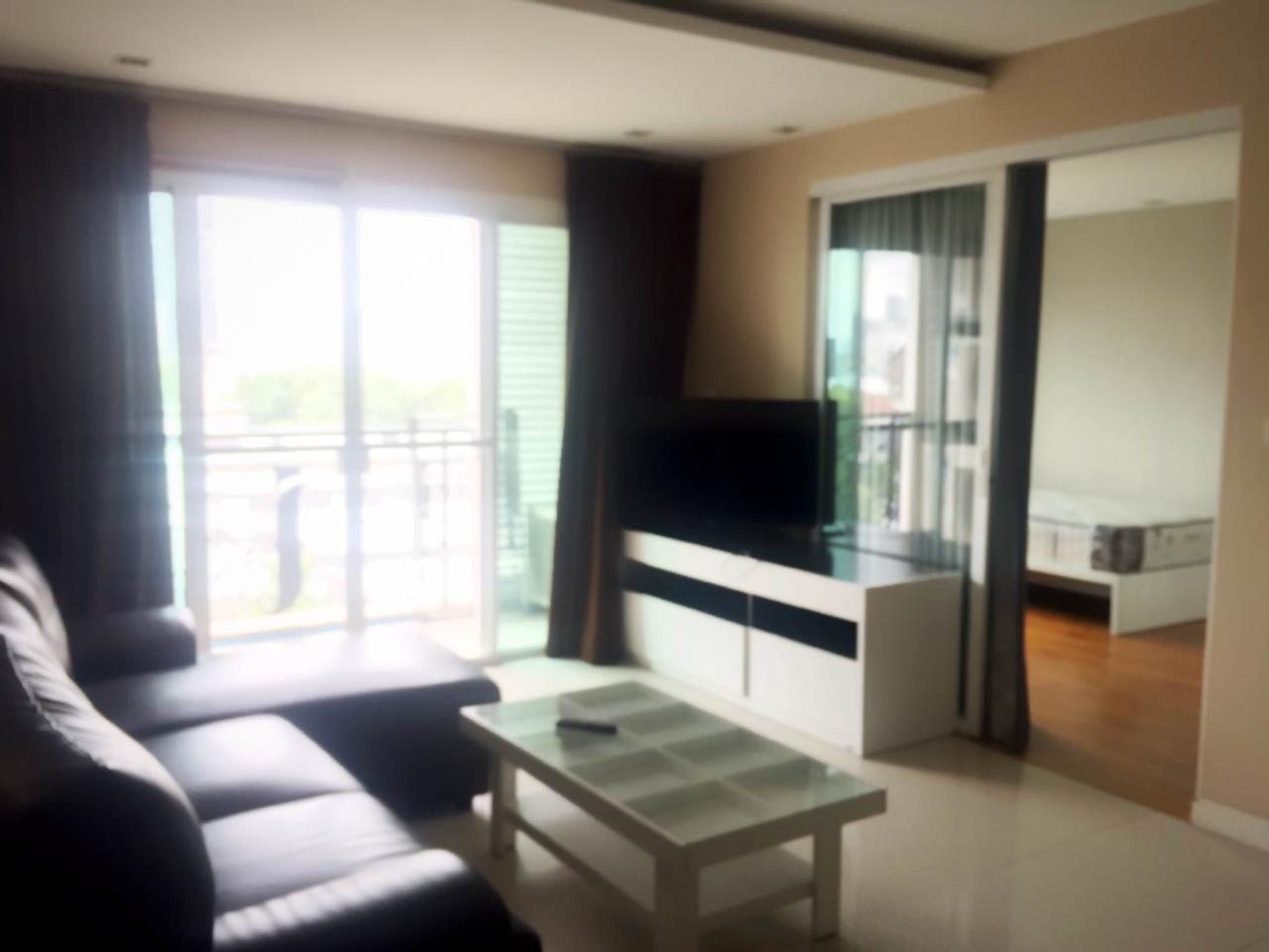 Agent- Mark Naraed Wiedenmann Agency's For Rent - Le Nice Ekamai (3-bedrooms) 6