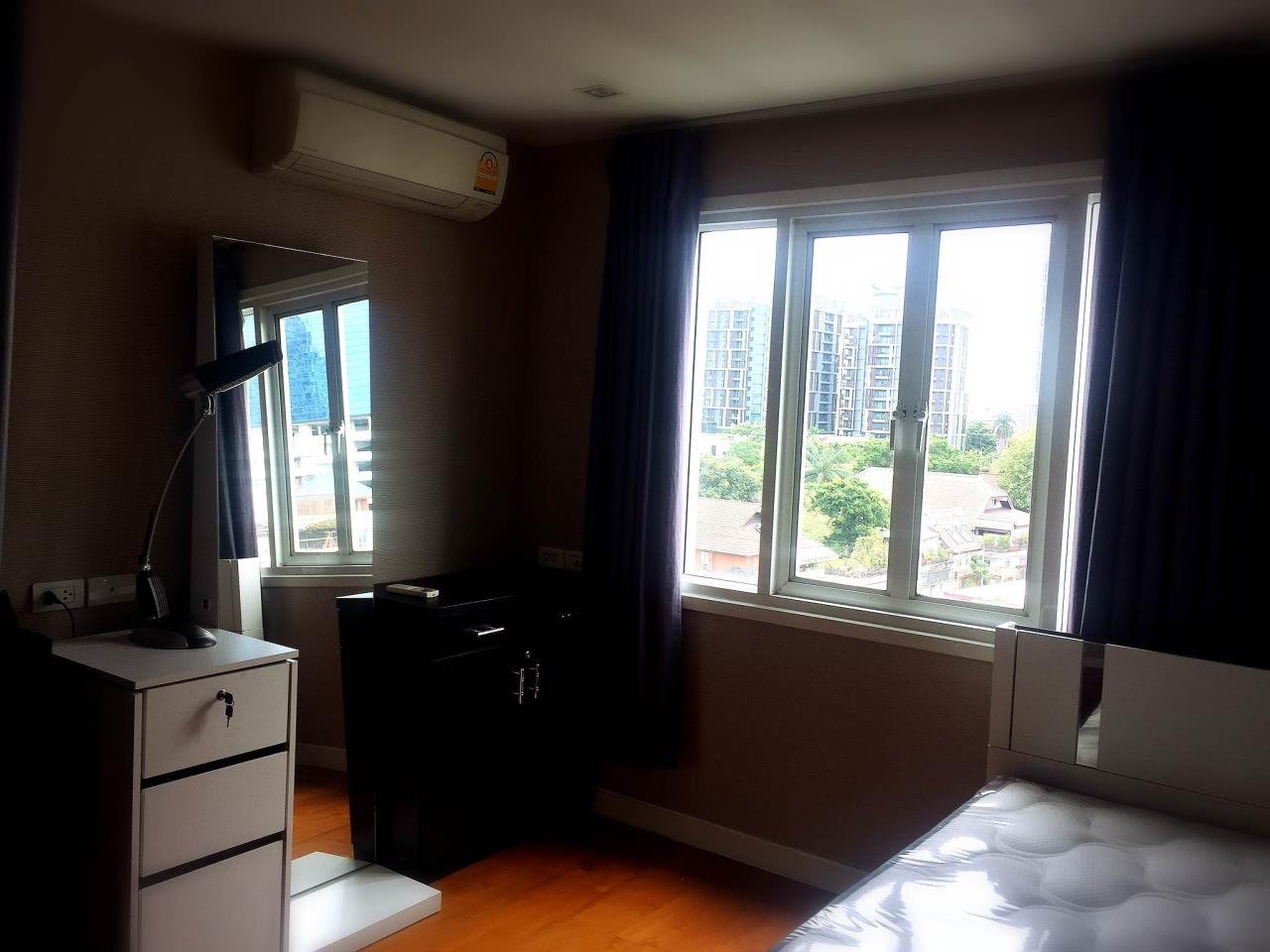Agent- Mark Naraed Wiedenmann Agency's For Rent - Le Nice Ekamai (3-bedrooms) 8