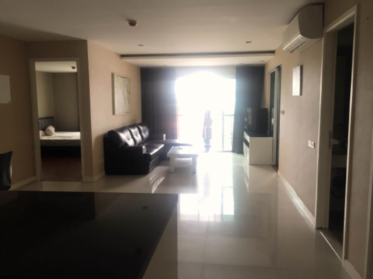Agent- Mark Naraed Wiedenmann Agency's For Rent - Le Nice Ekamai (3-bedrooms) 11