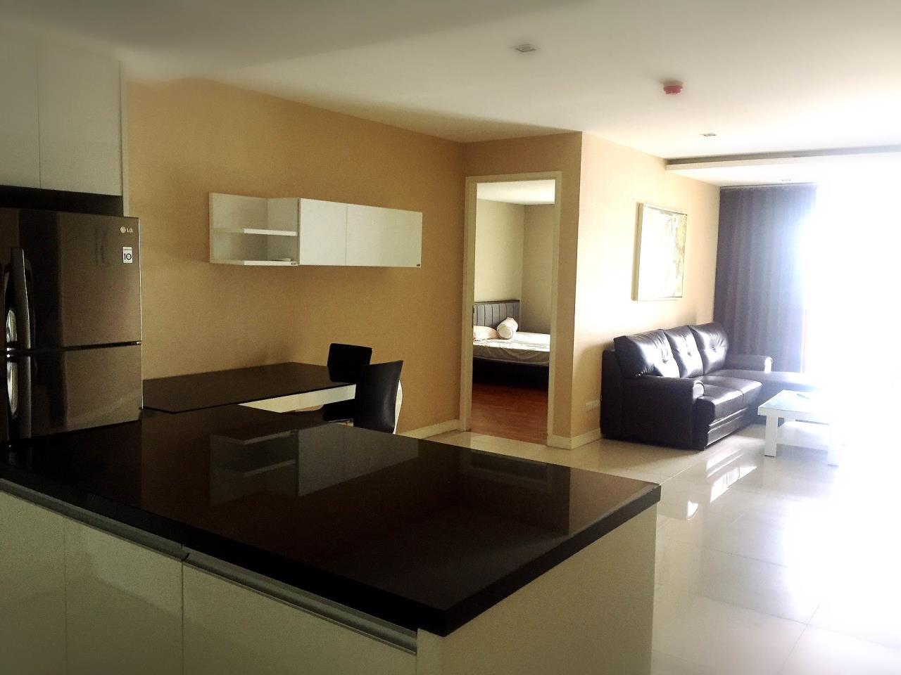 Agent- Mark Naraed Wiedenmann Agency's For Rent - Le Nice Ekamai (3-bedrooms) 12