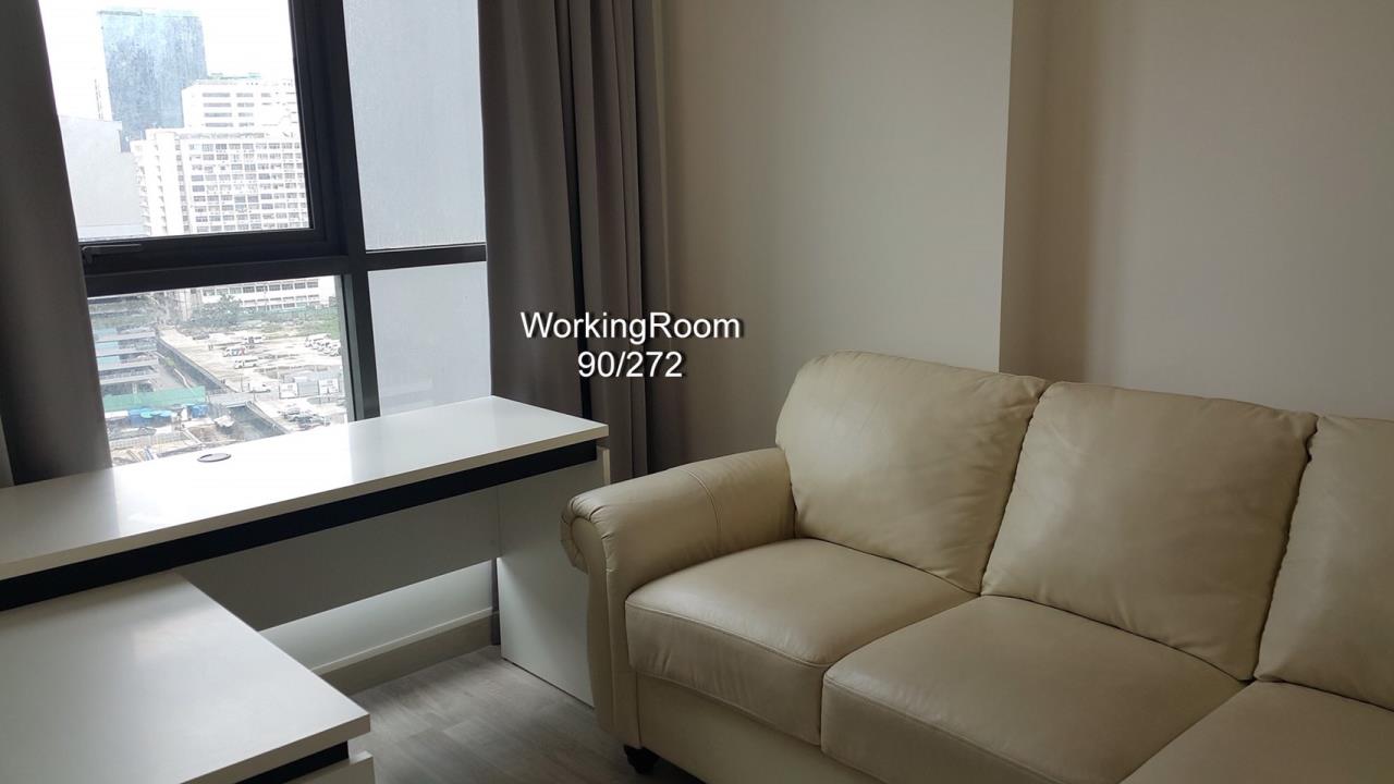 Blueocean property Agency's Condo For Rent – Ideo Mobi Rama 9 6
