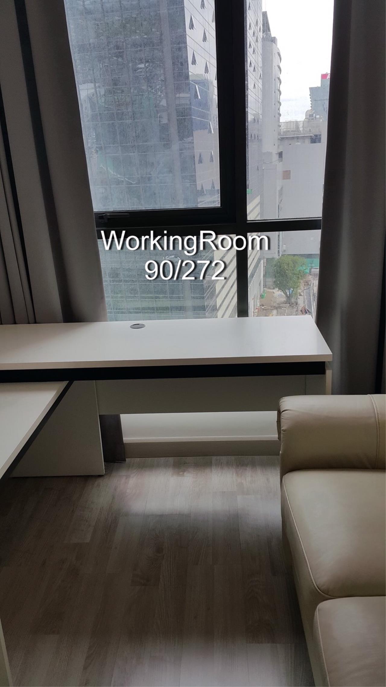 Blueocean property Agency's Condo For Rent – Ideo Mobi Rama 9 7
