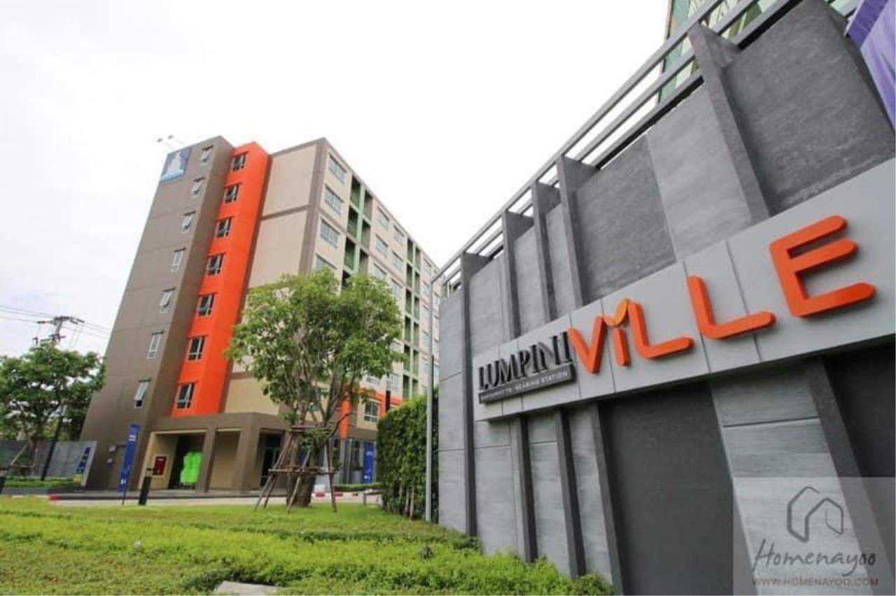 Blueocean property Agency's Condo For Rent – Lumpini ville sukhumvit 76 5
