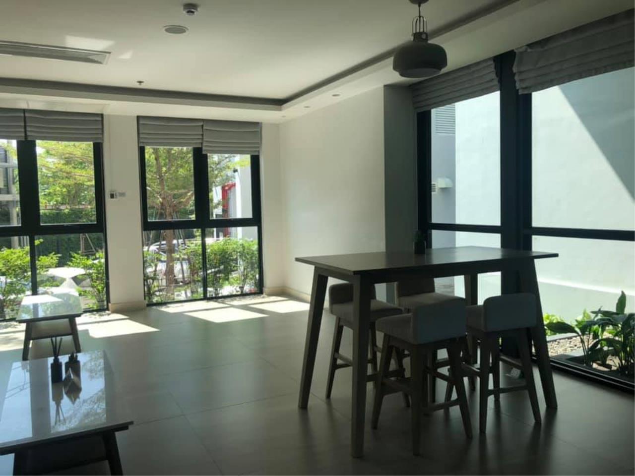 Blueocean property Agency's Condo For Rent – Chapter one Eco Ratchada 14