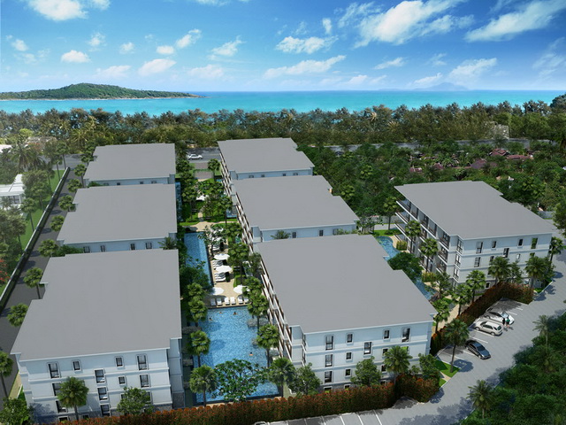 Phuket Brokers Agency's Rawai beach condominium 1