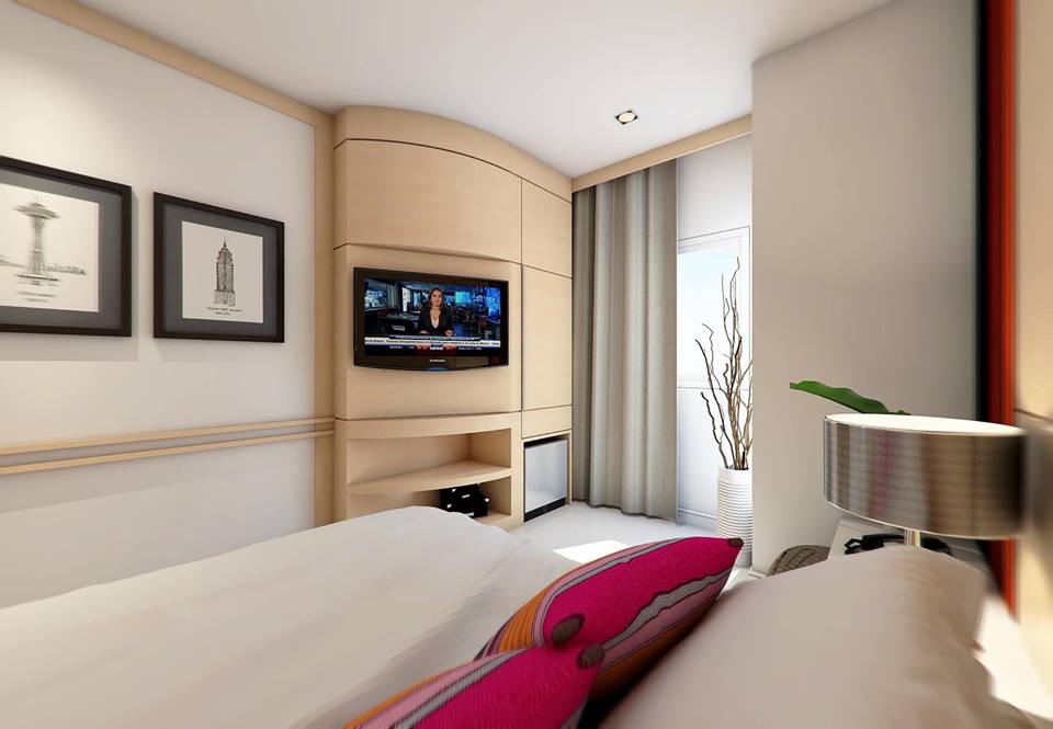 Phuket Brokers Agency's New 129 room patong hotel in modern style 4