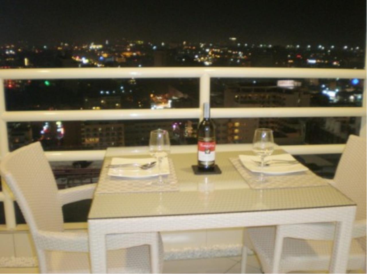 RE/MAX Town & Country Property Agency's Beautiful  sea view apartment in Central Pattaya 8