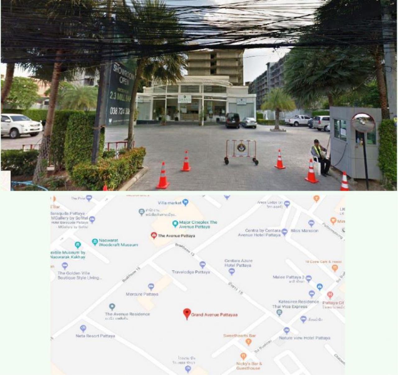 RE/MAX Town & Country Property Agency's Land in Central Pattaya 5