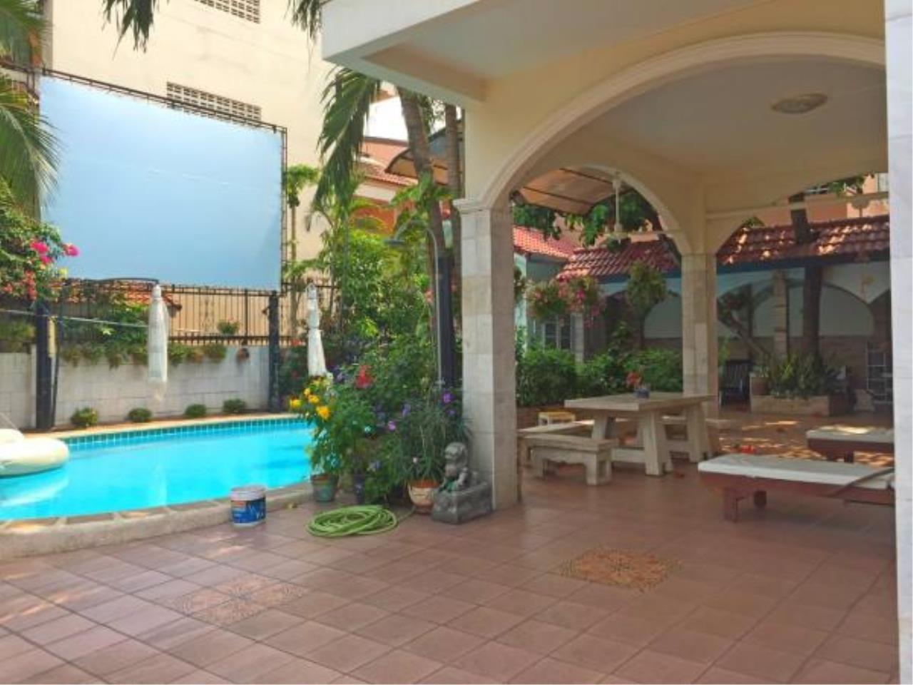 RE/MAX Town & Country Property Agency's 2 storey house with private pool on East Pattaya 3