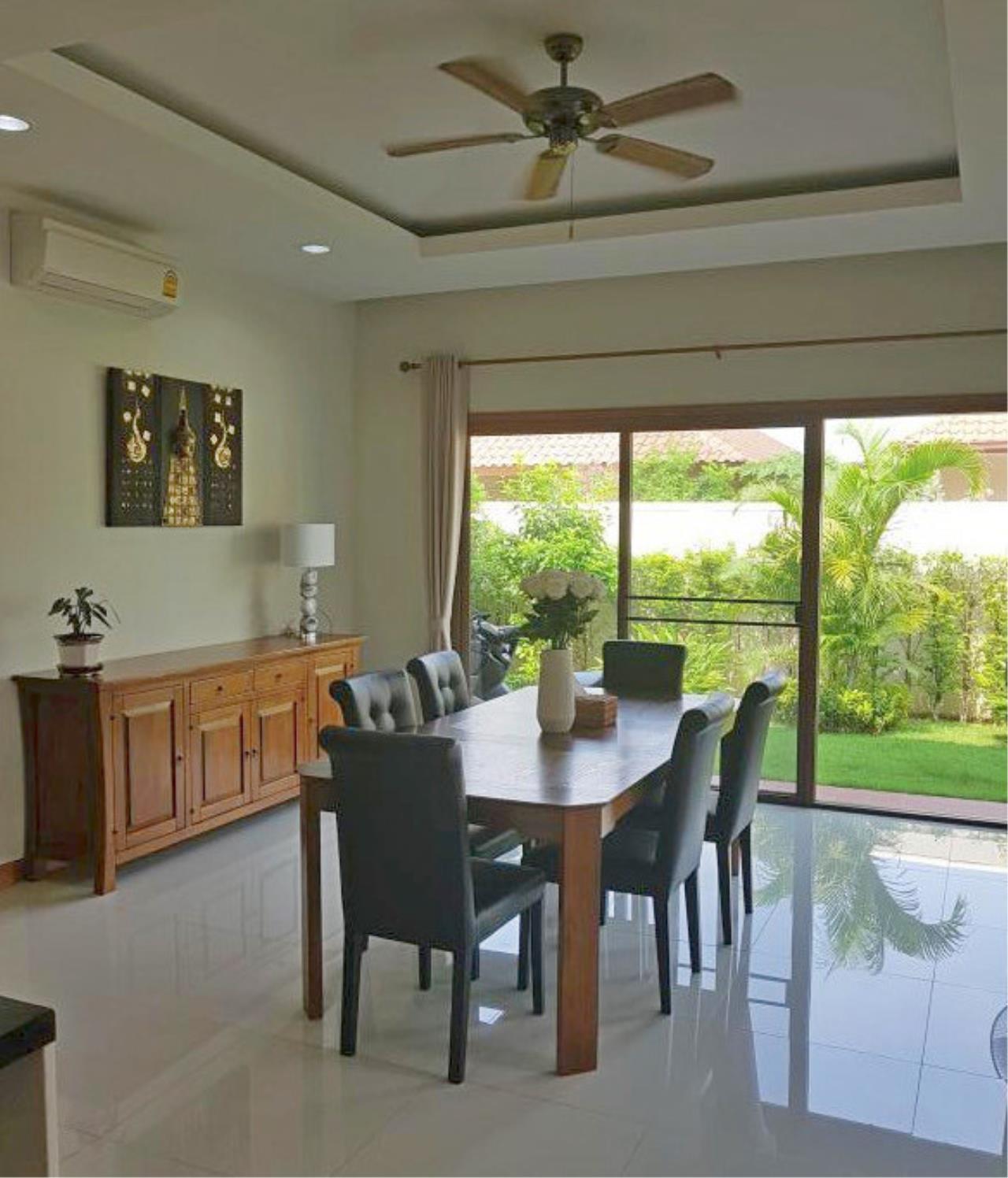 RE/MAX Town & Country Property Agency's Beautiful 3 bedroom house in Huay Yai 7