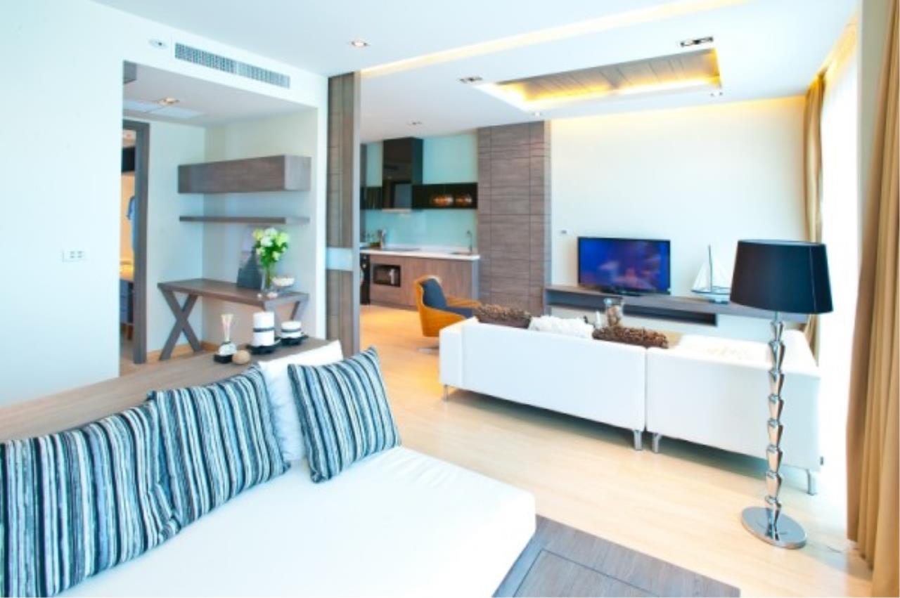 RE/MAX Town & Country Property Agency's New beachfront condominium in Jomtien 3