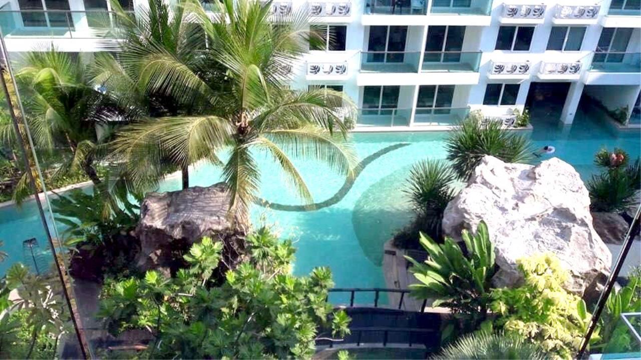 RE/MAX Town & Country Property Agency's Nice condo in Jomtien 1
