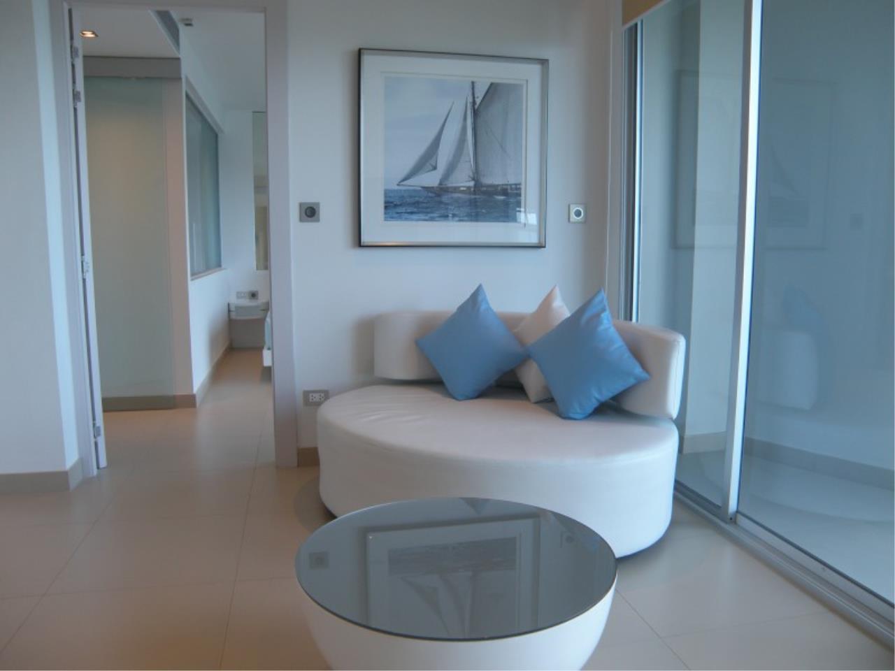 RE/MAX Town & Country Property Agency's Brand New condo in Pratamnak 3