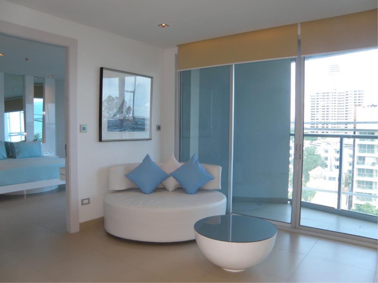 RE/MAX Town & Country Property Agency's Brand New condo in Pratamnak 5