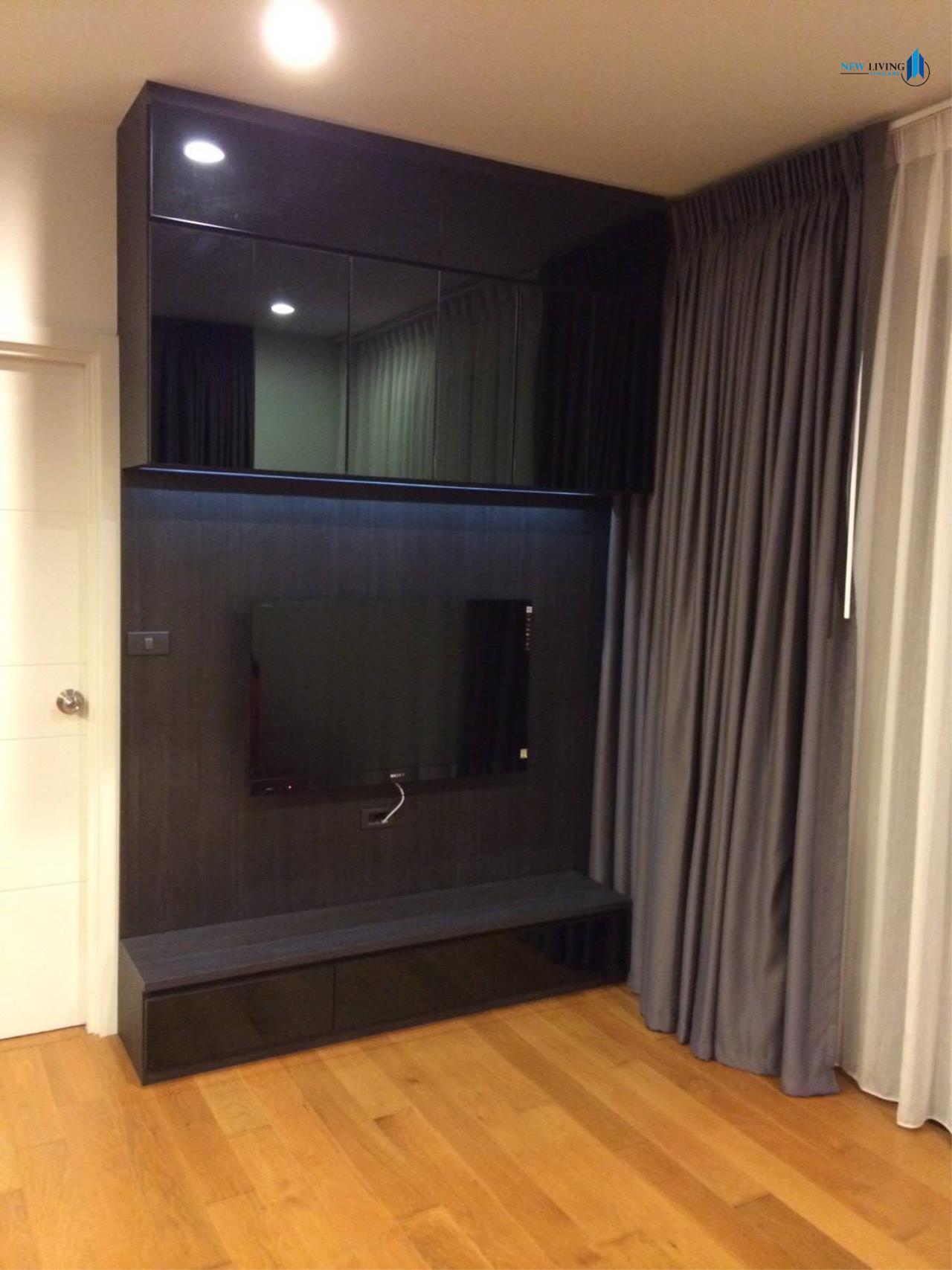 New Living Thailand Agency's Urgent sale, good price, The VERTICAL AREE ** 1 bedroom 51 sq.m. high floor, fully furnished 6