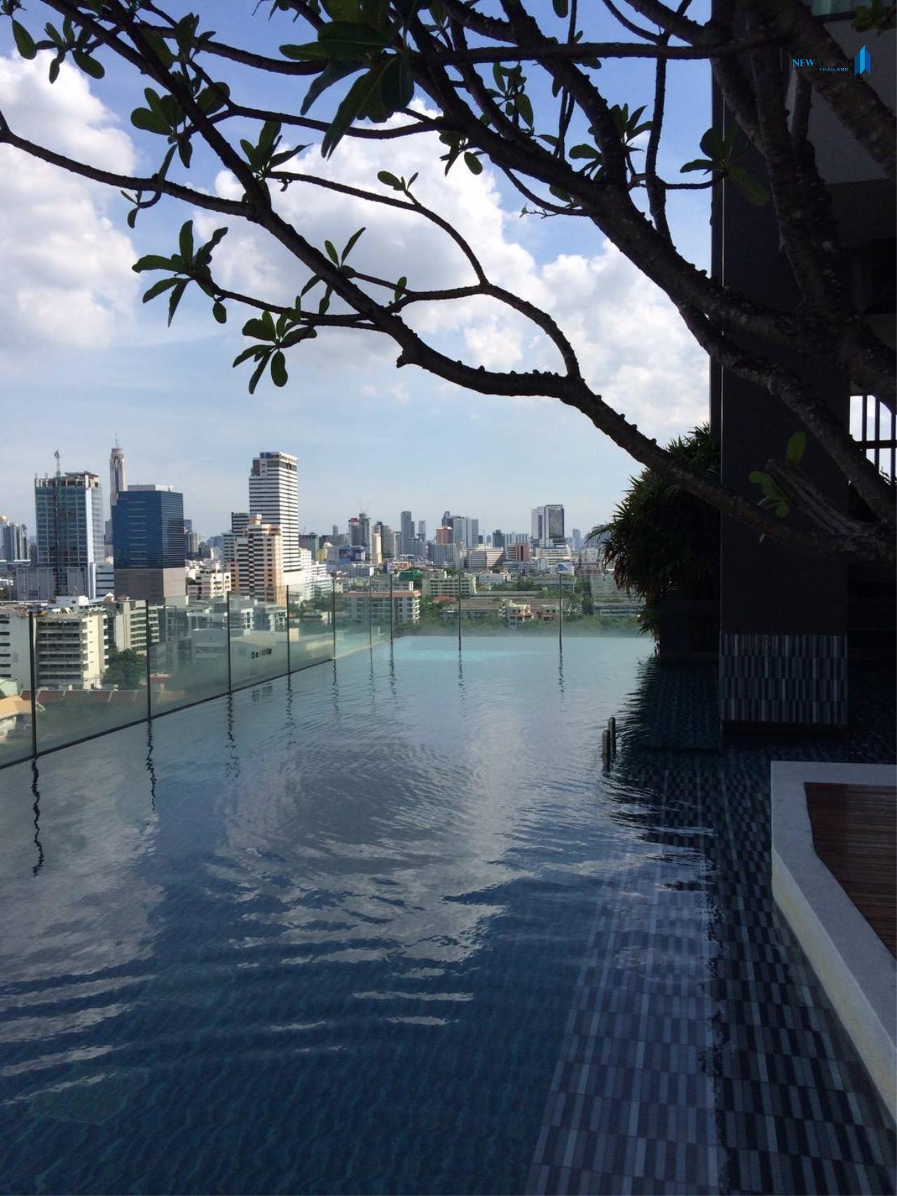 New Living Thailand Agency's Urgent sale, good price, The VERTICAL AREE ** 1 bedroom 51 sq.m. high floor, fully furnished 11