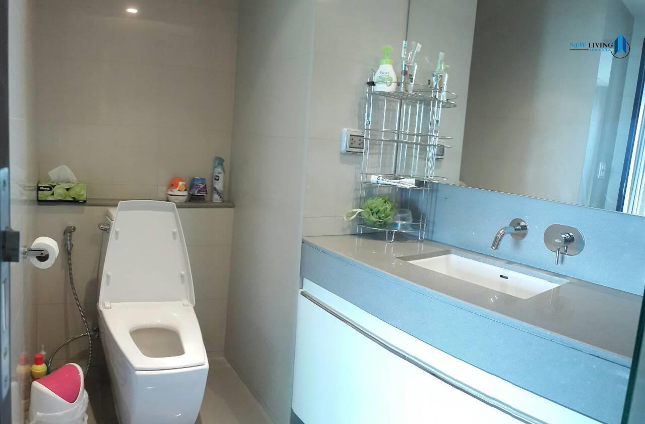 New Living Thailand Agency's ++For Rent++ The Address Phayathai 1 Bedroom 39 sqm Clear view 9
