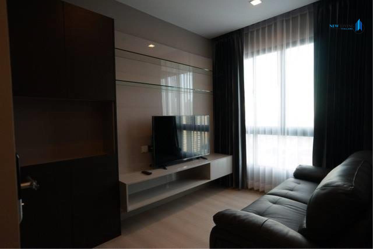 New Living Thailand Agency's Urgent rent, The Signature by Urbano, 1 bedrooms 34 sq.m., North, Fully furnished !! 2