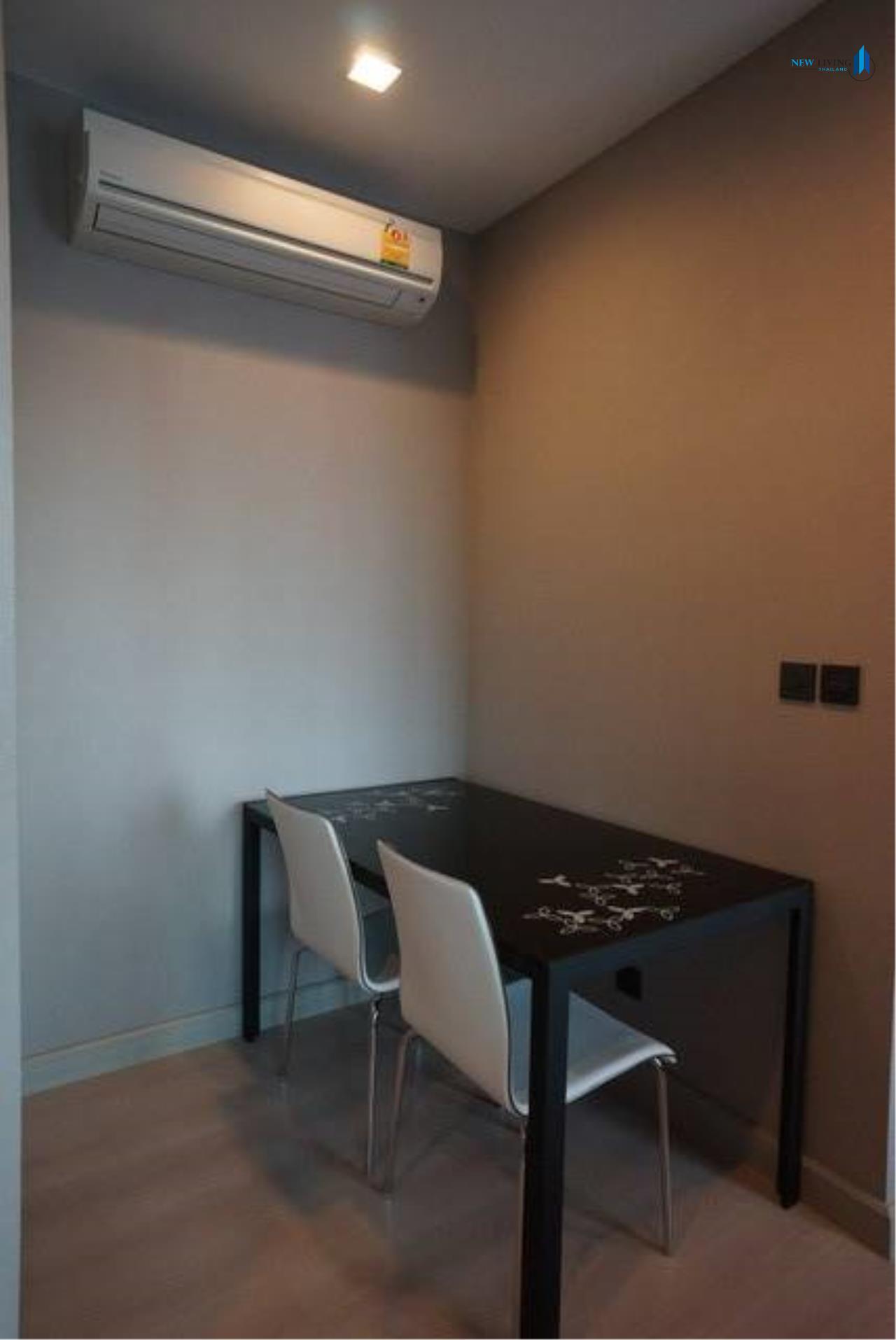 New Living Thailand Agency's Urgent rent, The Signature by Urbano, 1 bedrooms 34 sq.m., North, Fully furnished !! 3