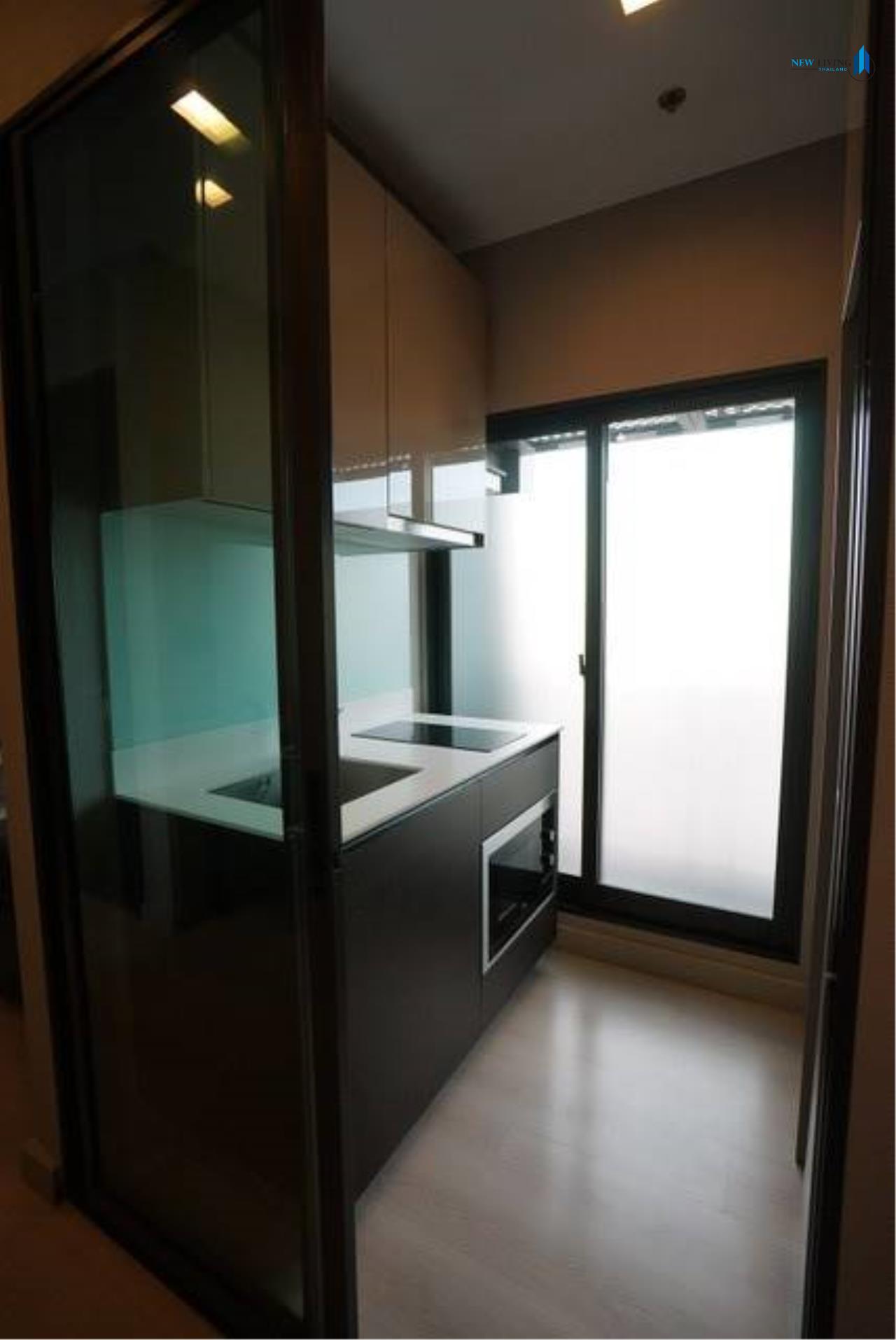 New Living Thailand Agency's Urgent rent, The Signature by Urbano, 1 bedrooms 34 sq.m., North, Fully furnished !! 4