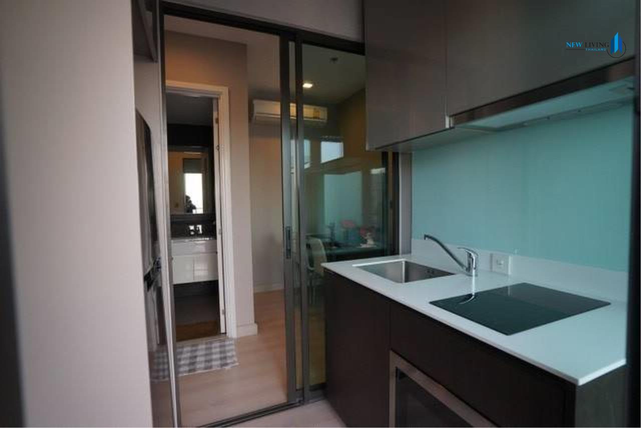 New Living Thailand Agency's Urgent rent, The Signature by Urbano, 1 bedrooms 34 sq.m., North, Fully furnished !! 5