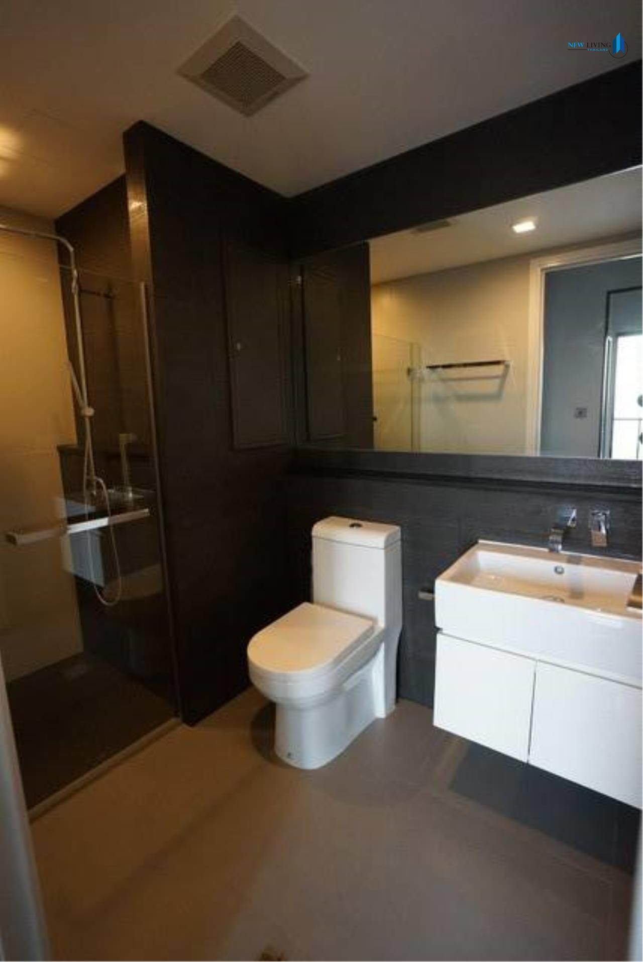 New Living Thailand Agency's Urgent rent, The Signature by Urbano, 1 bedrooms 34 sq.m., North, Fully furnished !! 6