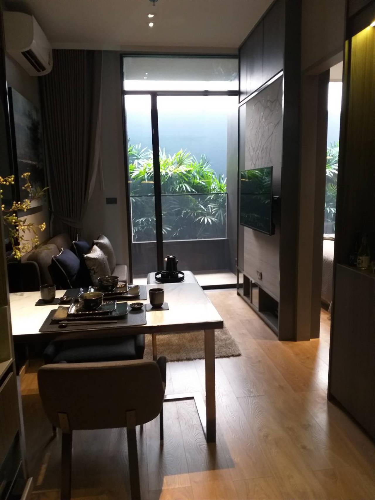 Wise Real Estate and Consultancy Agency's 2 bedroom For Sale - The Park Thonglor - BTS Thonglor  8