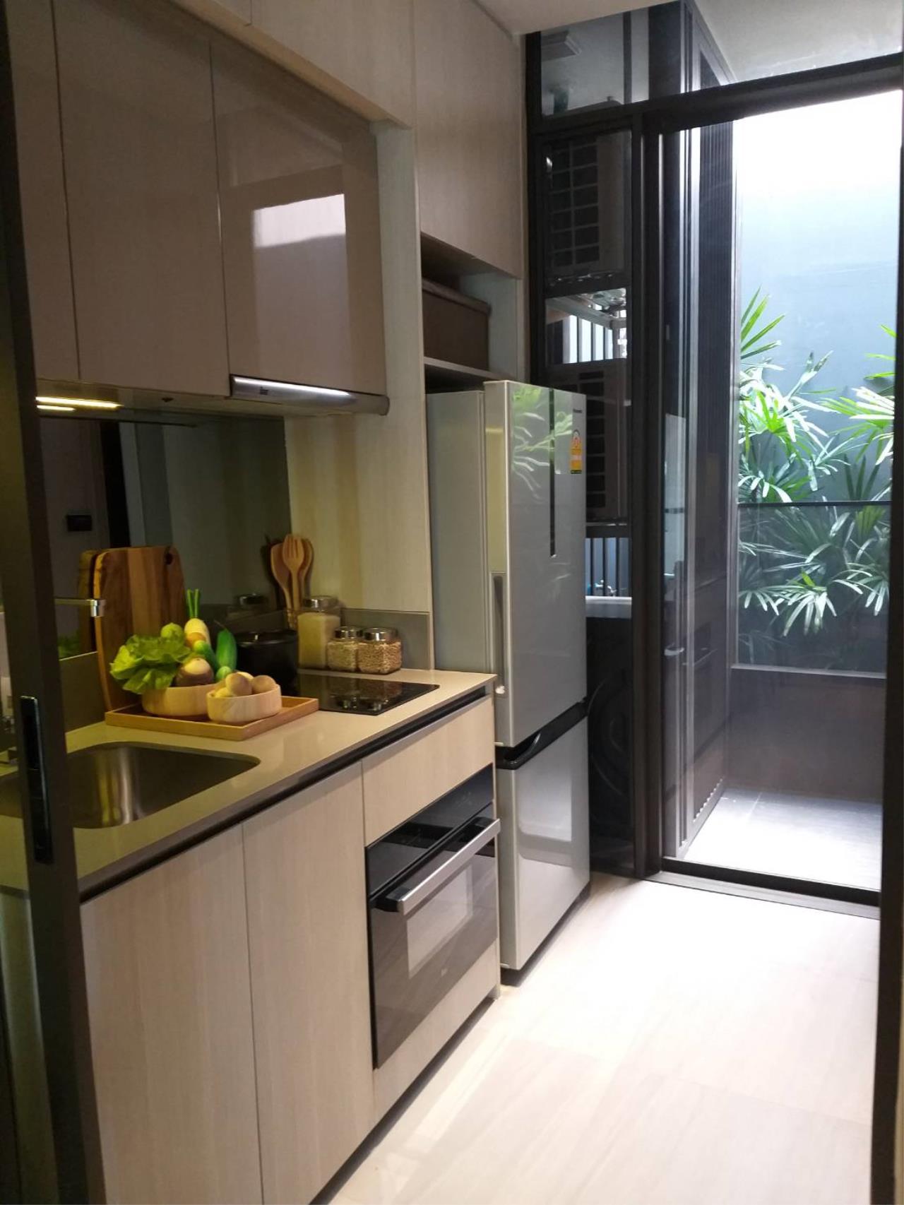 Wise Real Estate and Consultancy Agency's 2 bedroom For Sale - The Park Thonglor - BTS Thonglor  12
