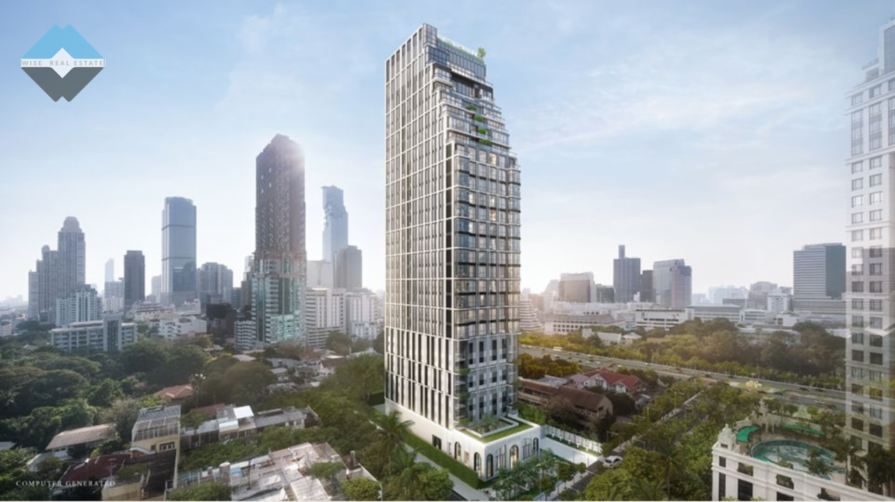 Wise Real Estate and Consultancy Agency's 2 Bedroom - The Reserve Sathorn 4