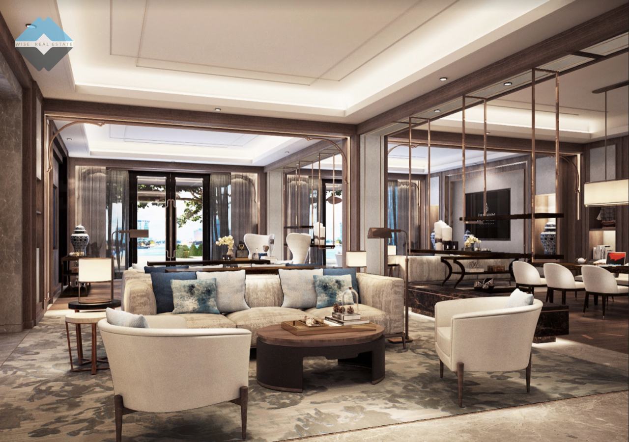 Wise Real Estate and Consultancy Agency's 1 Bedroom - Four Seasons Private Residence 9