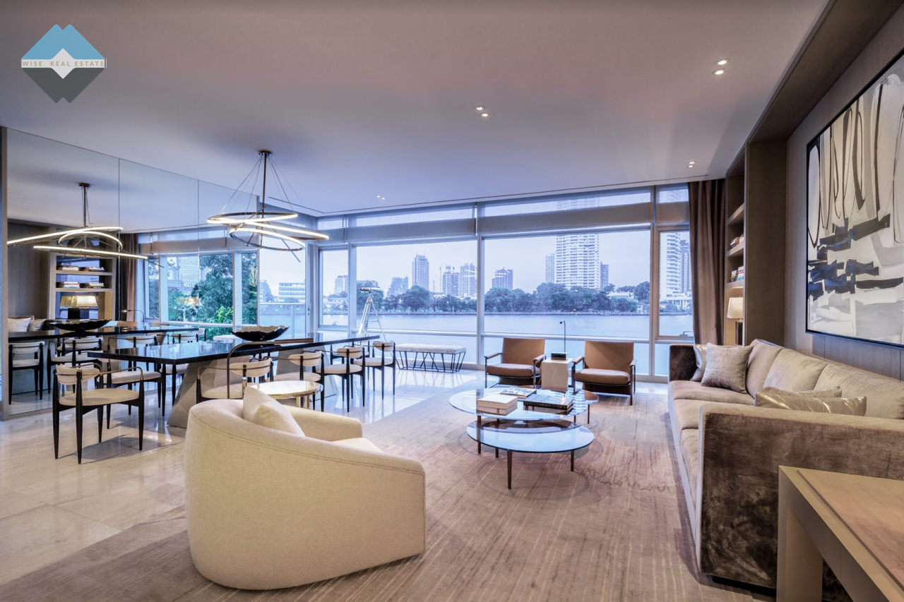 Wise Real Estate and Consultancy Agency's 1 Bedroom - Four Seasons Private Residence 3