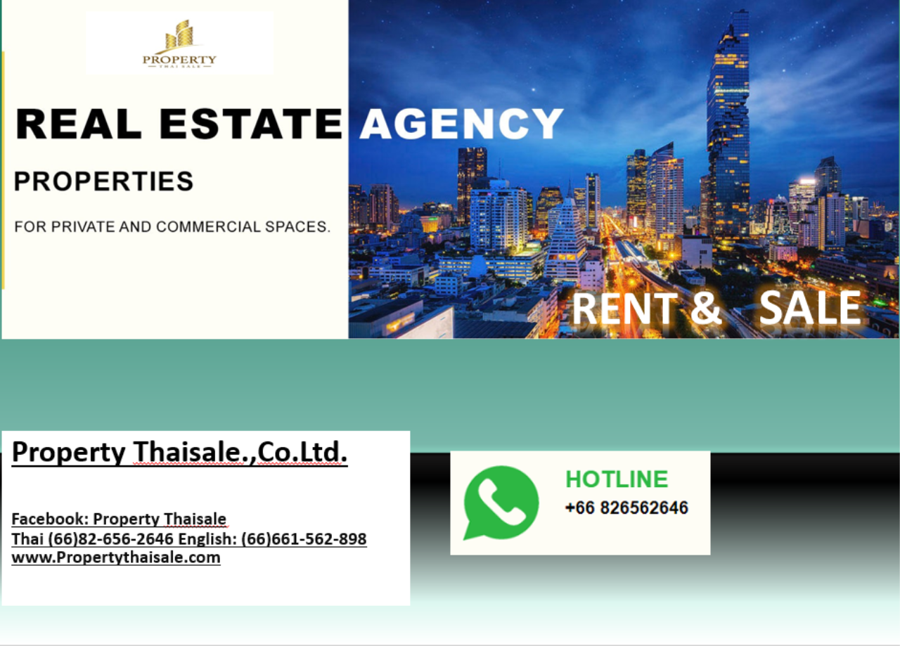 Property Thai Sale Agency's URBANO ABSOLUTE SAPAN-TAKSIN 8