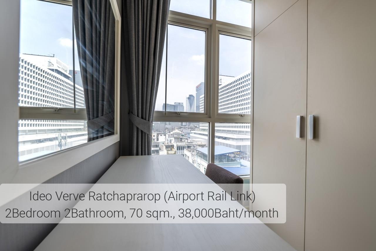 Property Thai Sale Agency's IDEO  verve  RAtchapharop 13