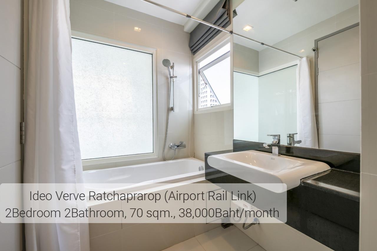Property Thai Sale Agency's IDEO  verve  RAtchapharop 9