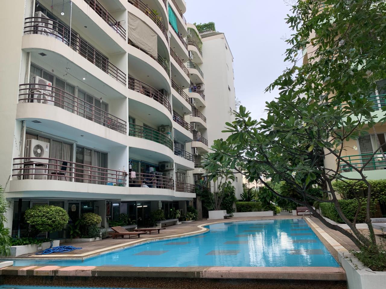 Property Thai Sale Agency's WATERFORD  Rama4 PTS-00383 8