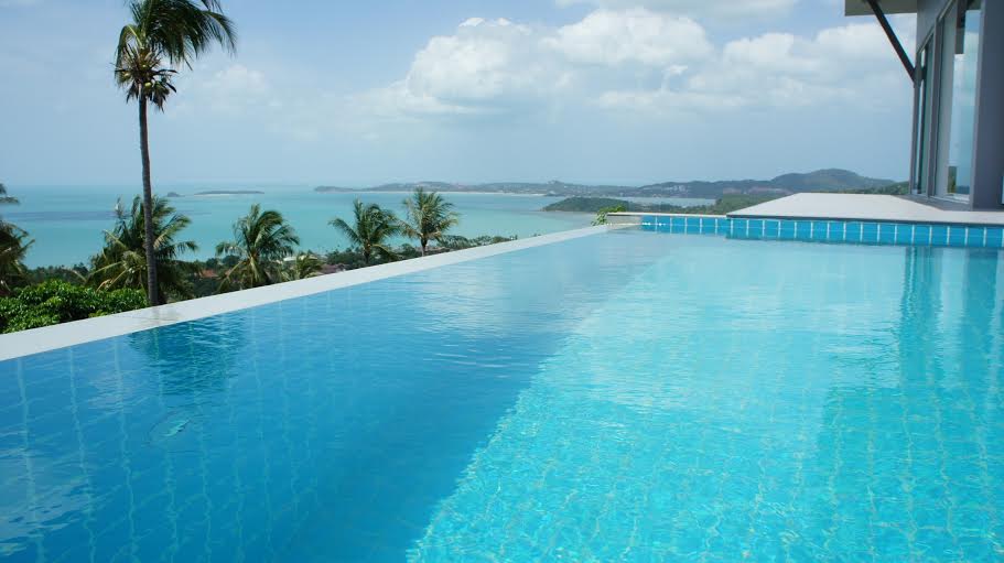 RE/MAX Island Real Estate Agency's Koh Samui Panoramic View Villa Ref:0129V-BO 19