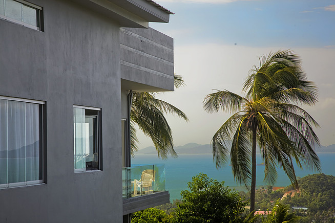 RE/MAX Island Real Estate Agency's Koh Samui Panoramic View Villa Ref:0129V-BO 6